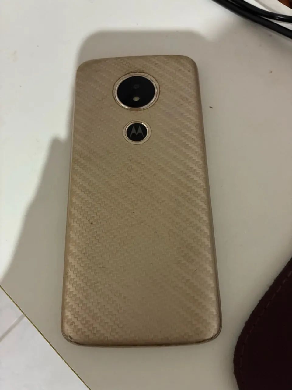 Celular motorola e5  - Foto 2