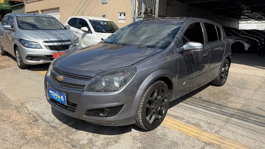Chevrolet Vectra Vectra GT 2.0 MPFI 8V FlexPower Mec. 2010