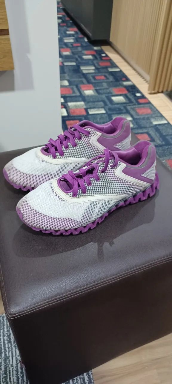 04 pares de tenis variados  número 39 - Foto 3