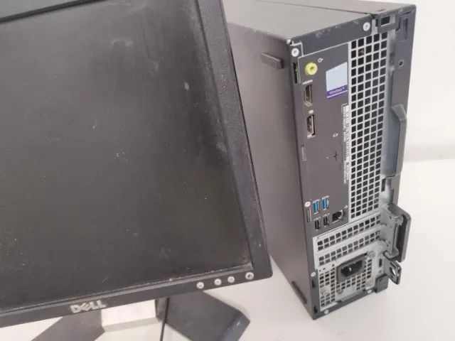 Compurtador Desktop  dell 3050 sai Rapido hoje  despega - Foto 5