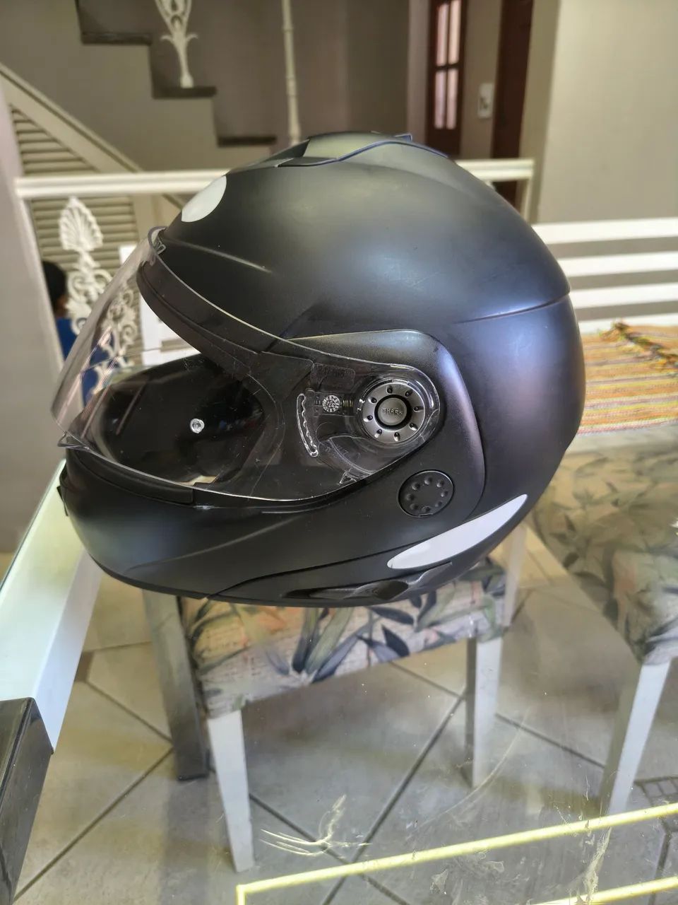 Capacete Shark Escamoteado - Foto 2