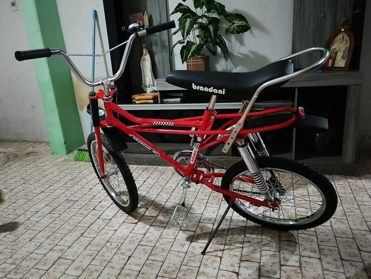  Bicicleta Brandani uma Raridade  - Foto 2