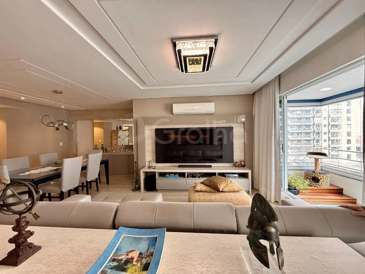 Imóvel para venda possui 151 metros quadrados com 4 quartos em Centro - Florianópolis - SC - Foto 2