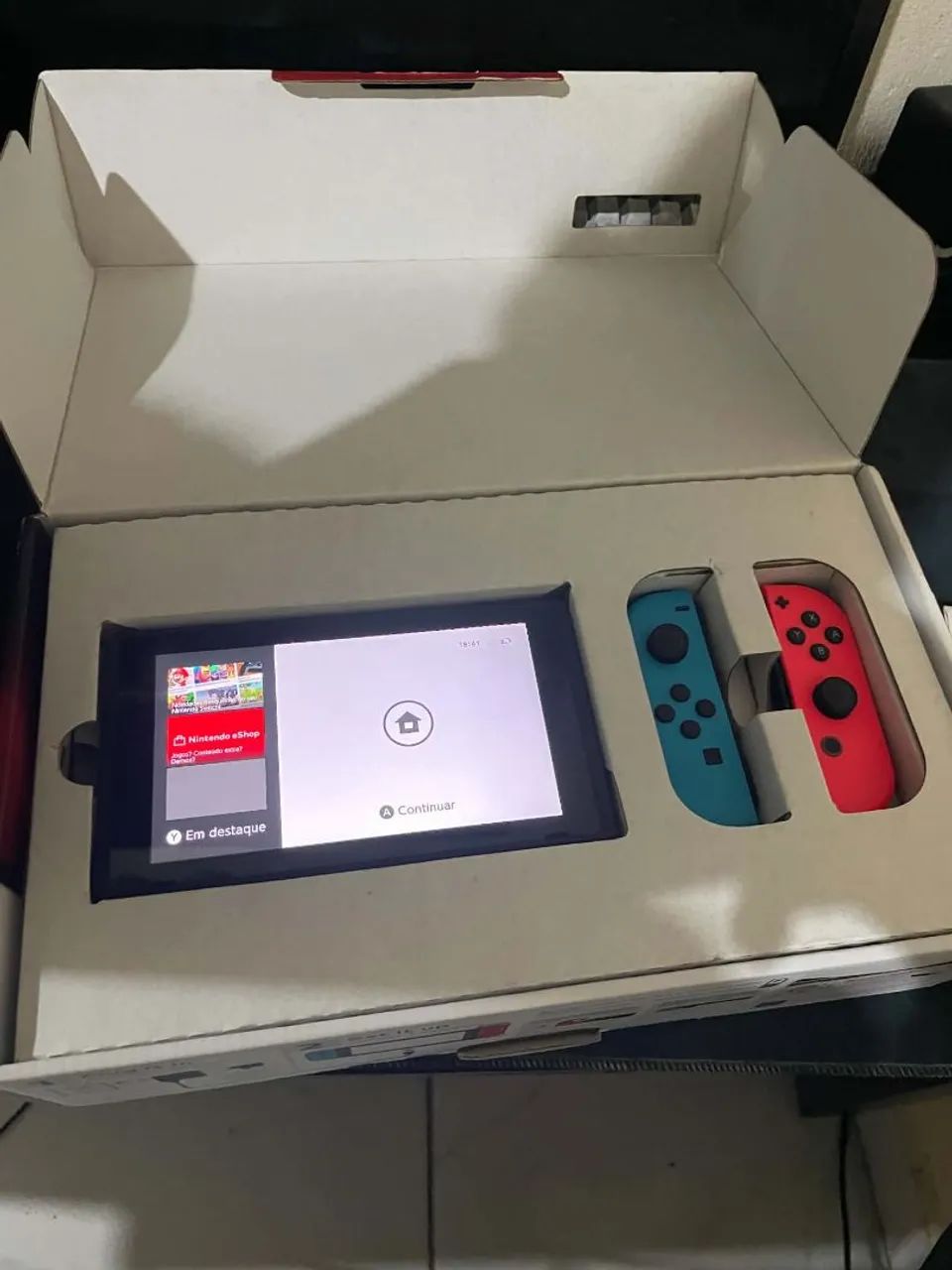 Nintendo switch v2 - Foto 5