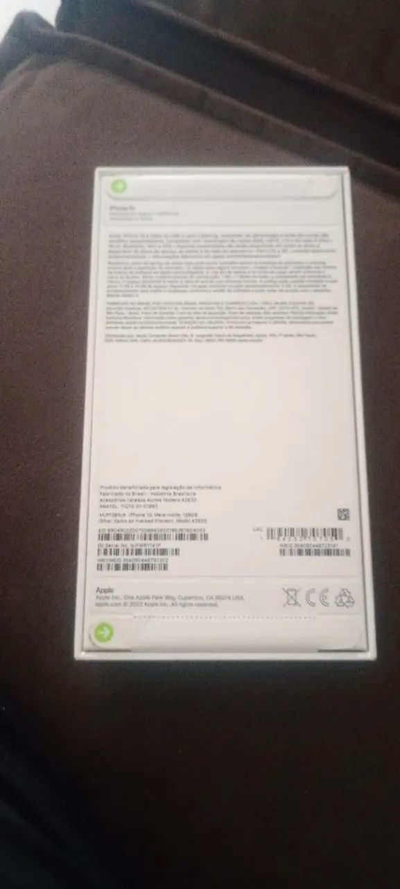 IPHONE 13 128. - Foto 2