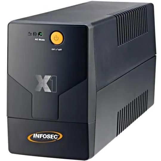 Nobreak Infosec X1 110V 700VA