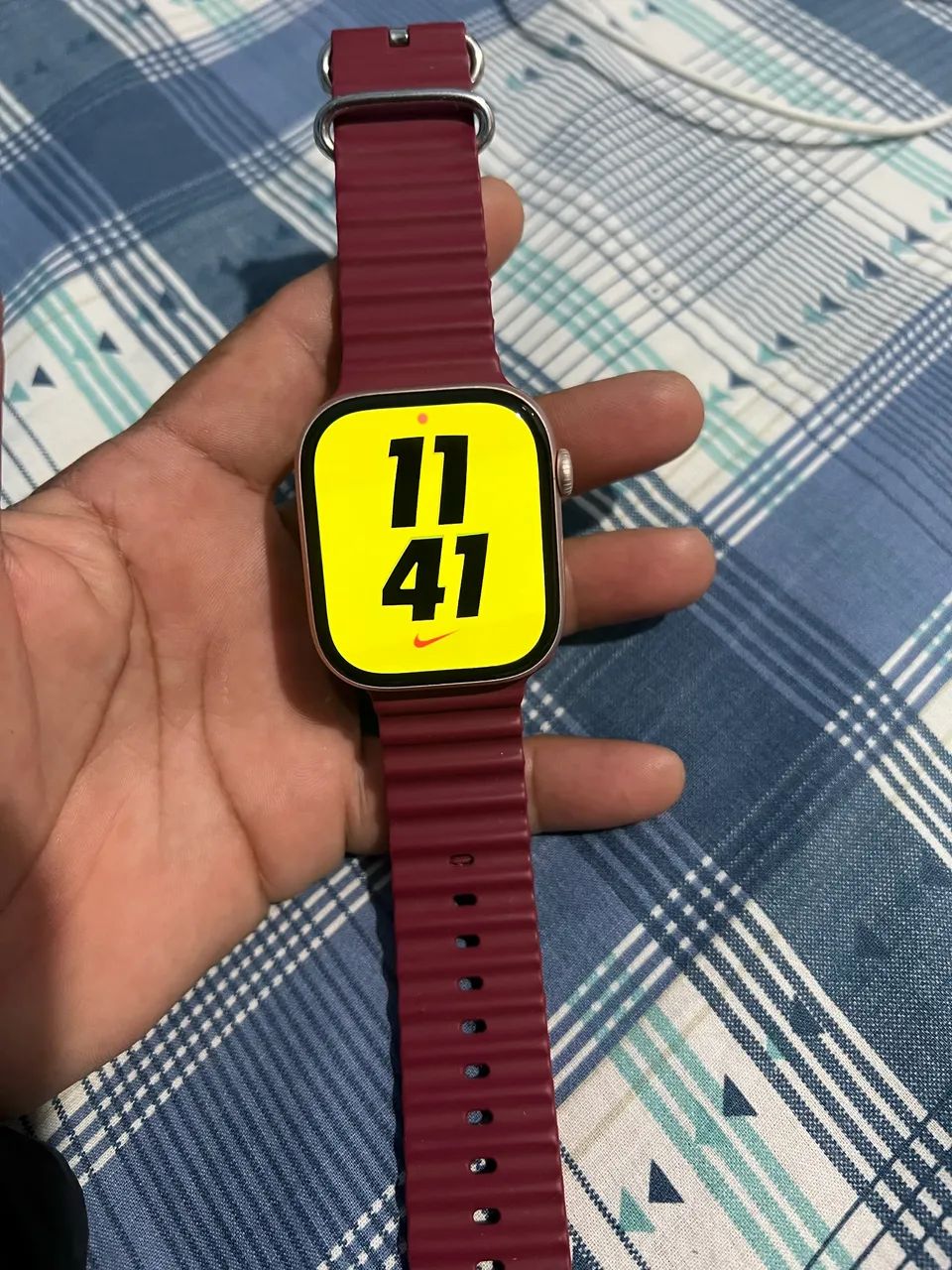 Apple Watch série 10 - Foto 3