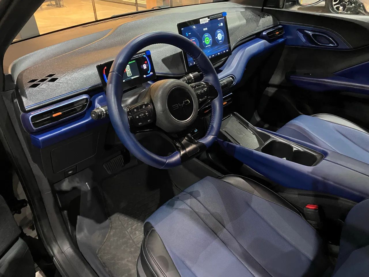 BYD Dolphin Mini (Elétrico) 2026 - Foto 3