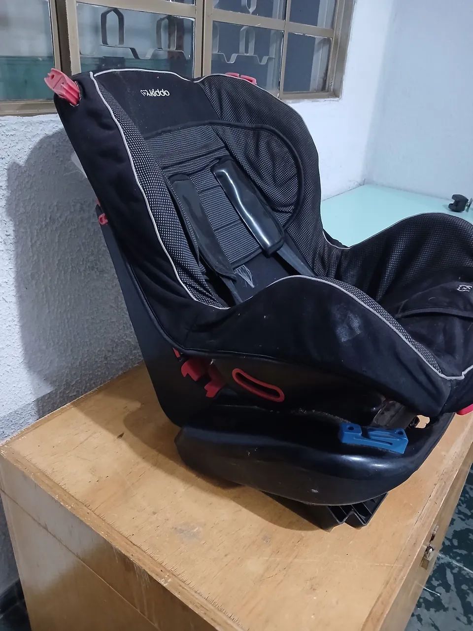 Vende-se Cadeirinha de Carro! - Foto 3