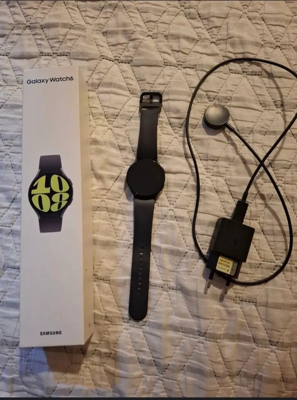 Galaxy watch 6 44m BT