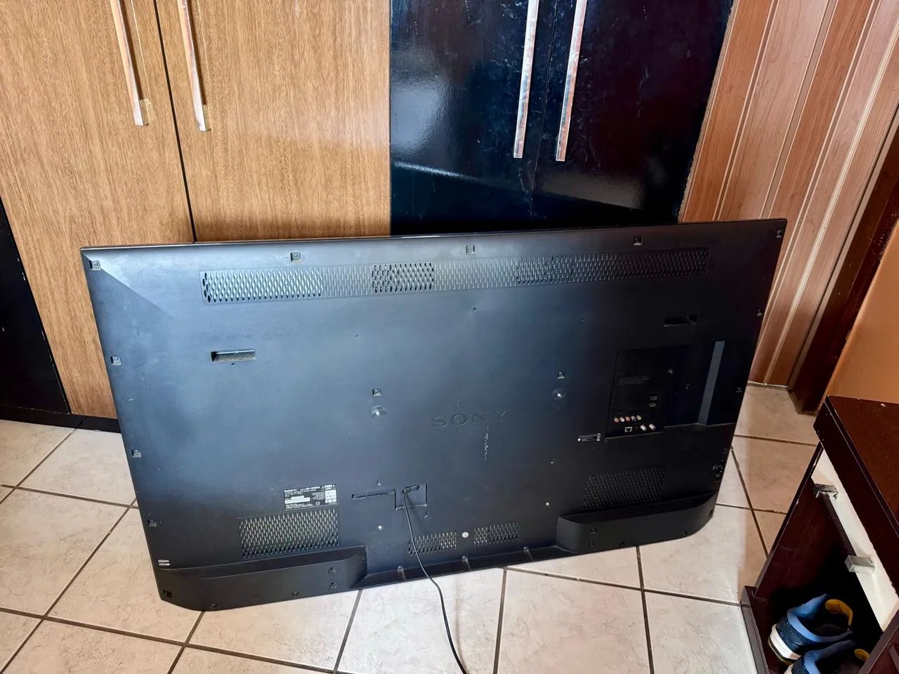 2 TVs Retirada de peças  (LG OLED 55" e Sony 60) - Foto 3