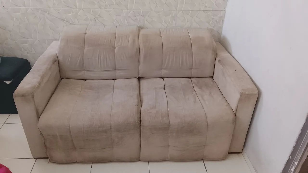 Sofá retrátil 