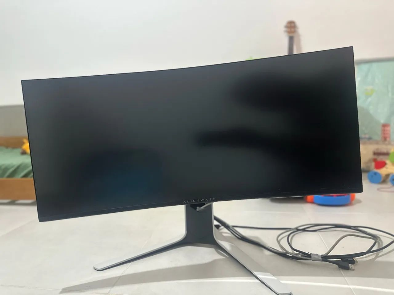 Monitor curso IPS DELL Alienware - Foto 5