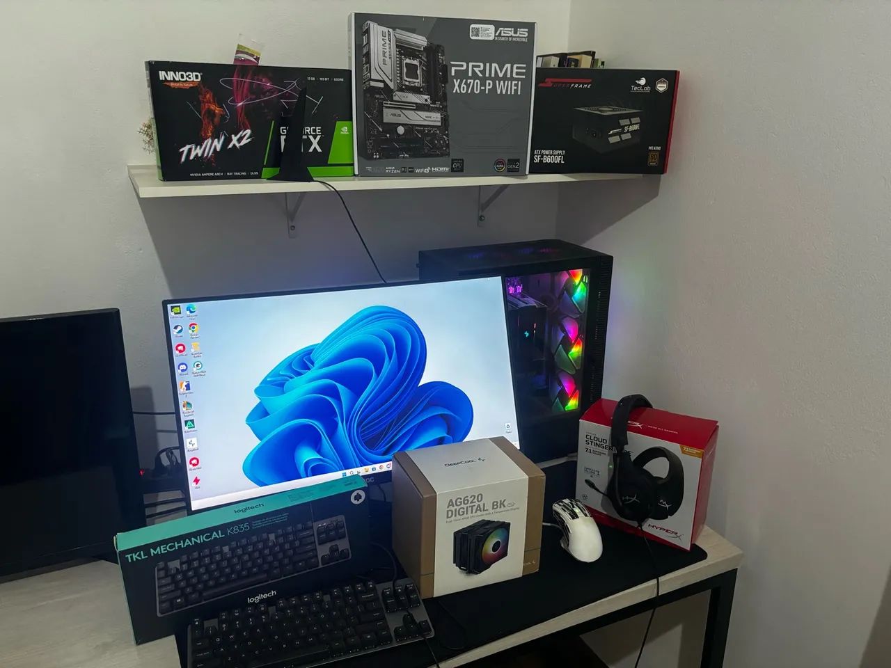 Computador gamer  - Foto 5