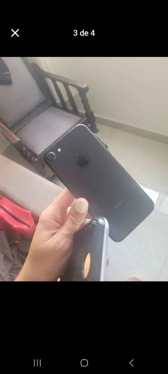 Iphone 7 - Foto 3