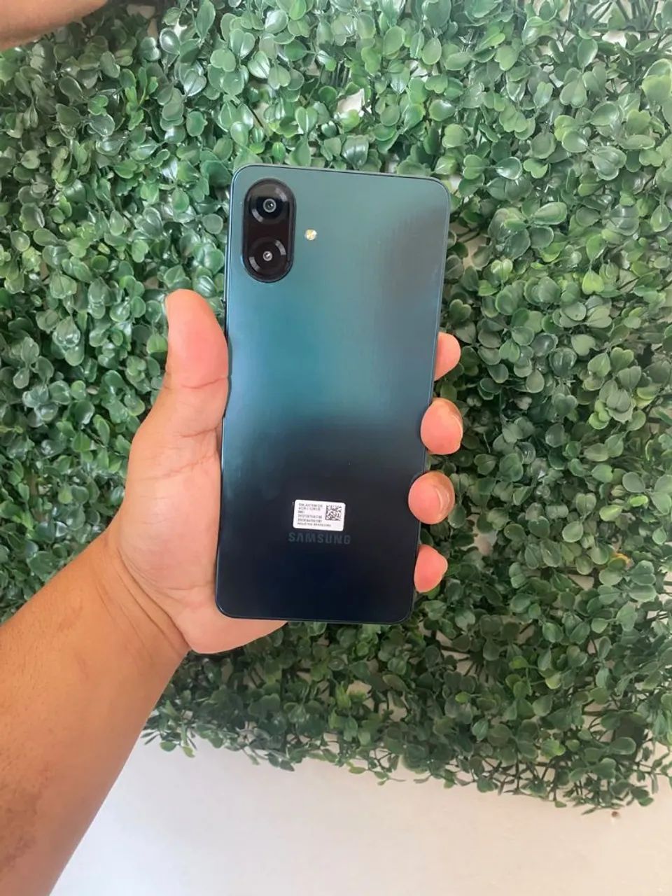 A07 novinho 128 gb