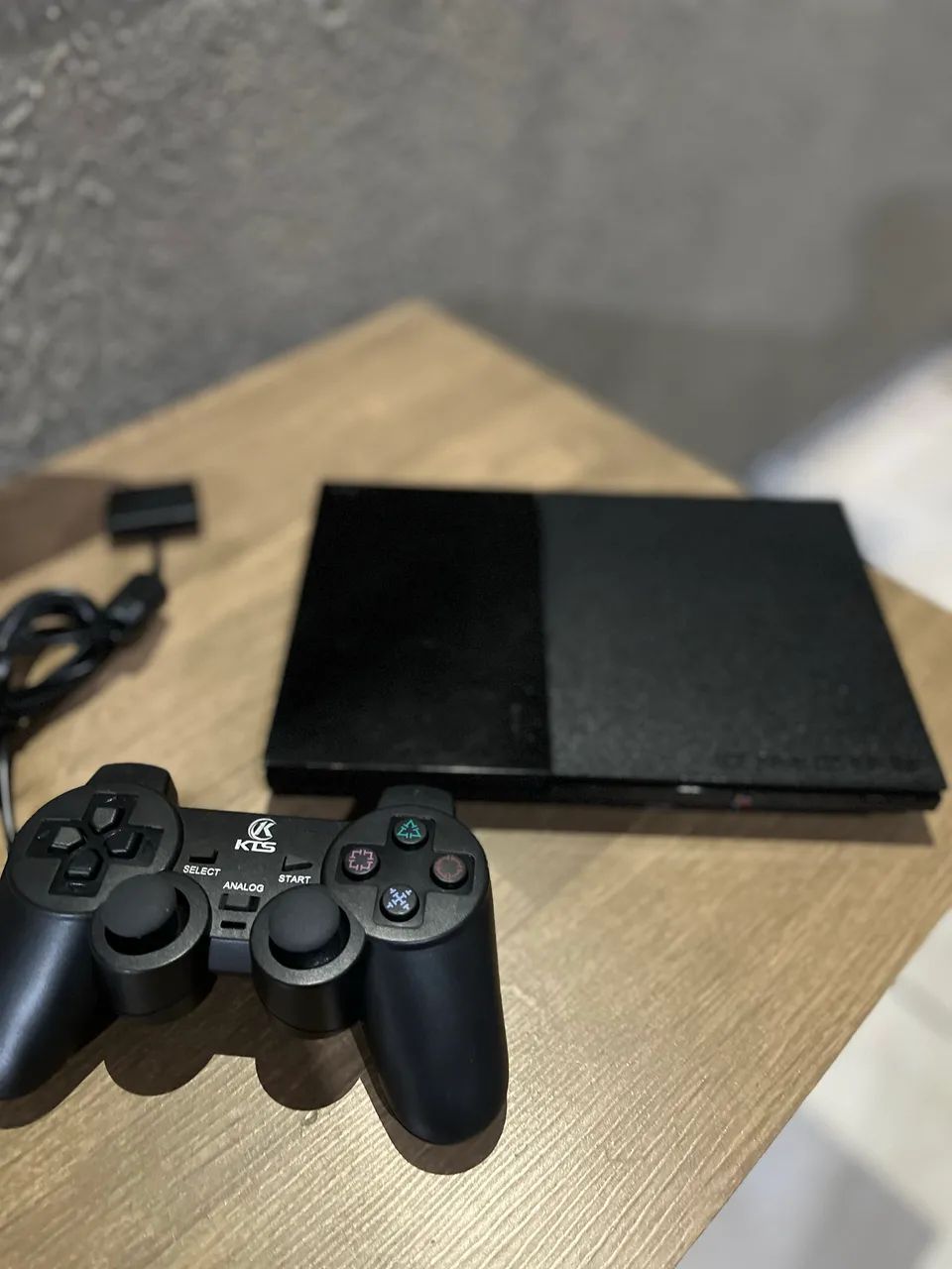 Ps2 completo CONSERVADO 