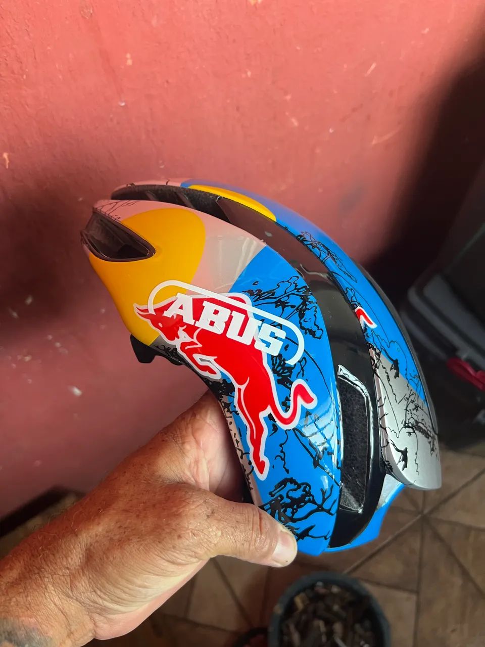 Capacete ciclismo  - Foto 3