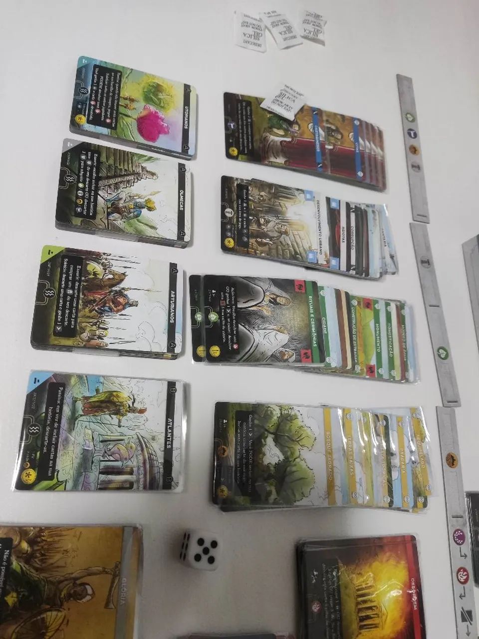 Boardgame Imperium Lendas - Foto 5