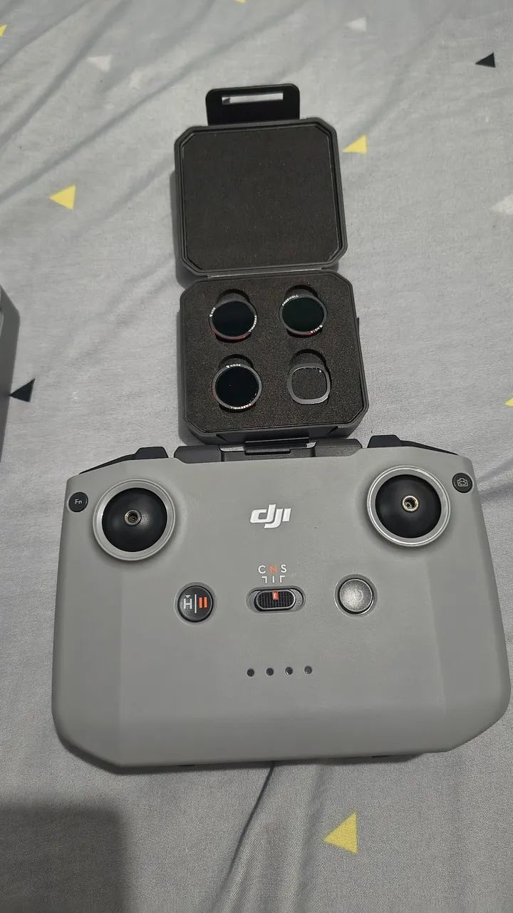 Drone Dji neo 2 fly more combo + case rígida + filtros Nd - Foto 4