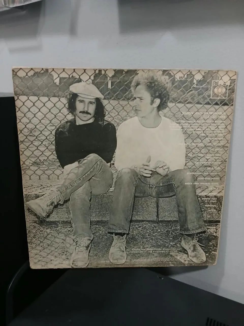 Vinil Simon and Garfunkel's - Foto 2