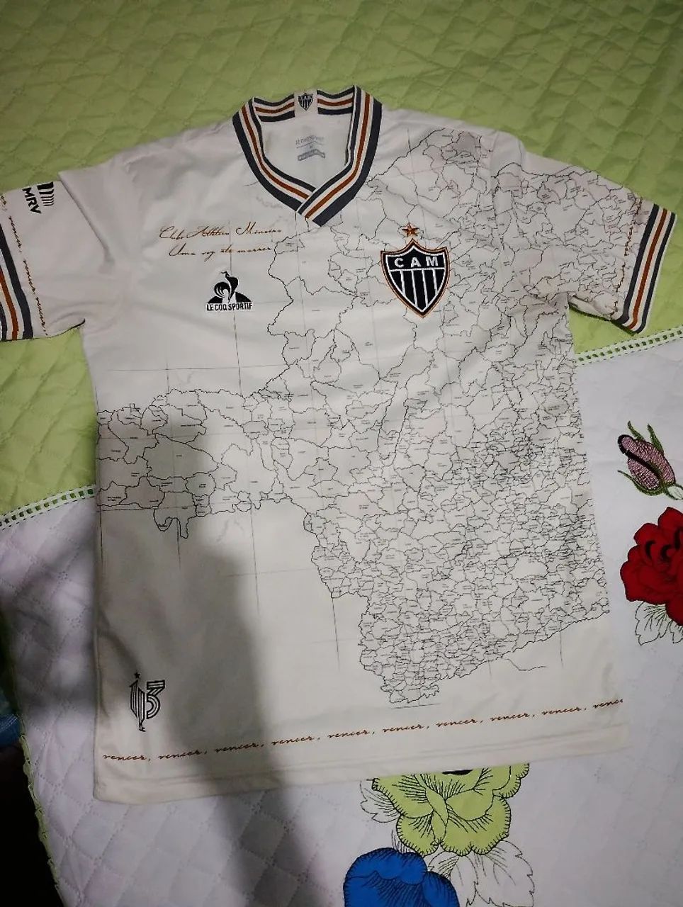 Camisa original do Atlético mineiro  - Foto 3
