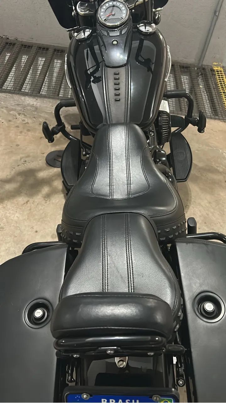 HARLEY HERITAGE 2020 - Foto 5