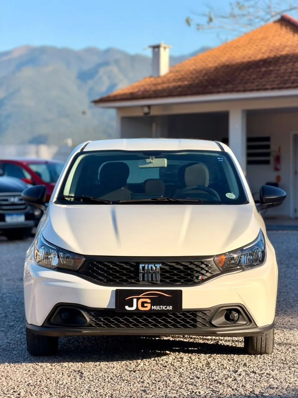 Fiat Argo 1.0 6V Flex. 2023 - Foto 2