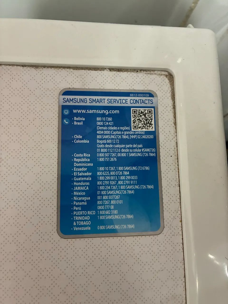 Lava e Seca Samsung - Foto 5