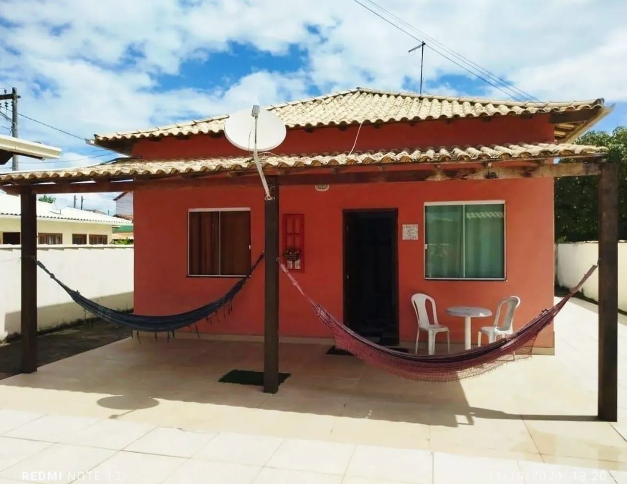 Alugo casa com piscina em Aquarius  - Foto 5
