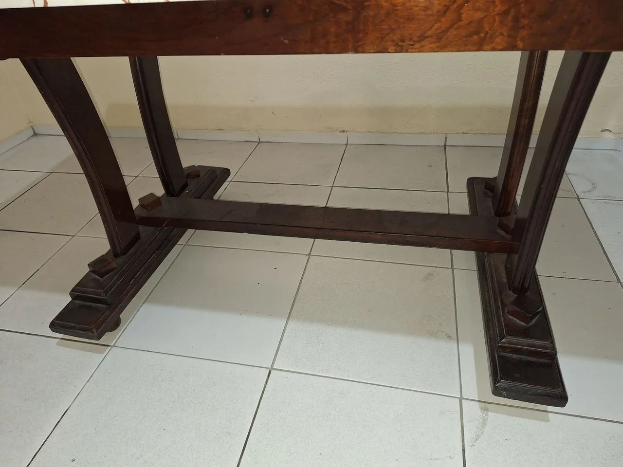 Mesa sucupira - Foto 2