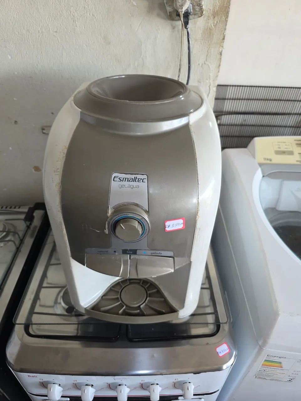 Gelagua esmaltec funcionando perfeitamente  - Foto 4