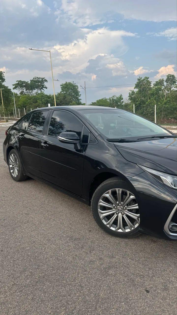 Toyota Corolla XEI 2.0 Flex 16V Aut. 2021