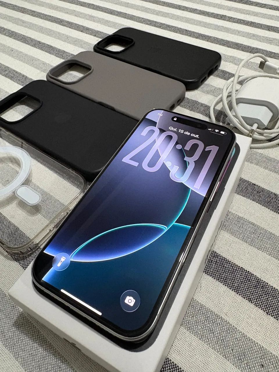 iPhone 16 Pro - 128gb