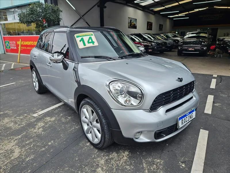 MINI Cooper Countryman S 1.6 Aut., foto 4 de 12