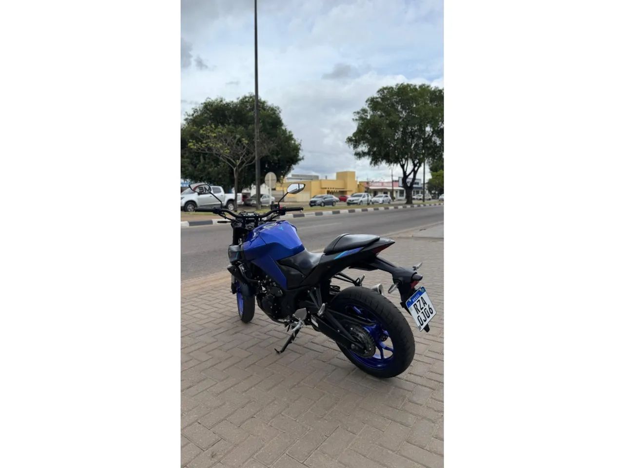 Yamaha Mt-03 321 2023 - Foto 4