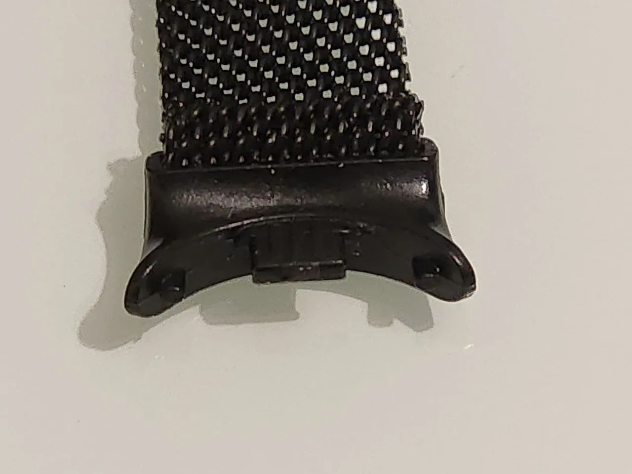 Pulseira Mi Band 8 Metálica.  - Foto 4
