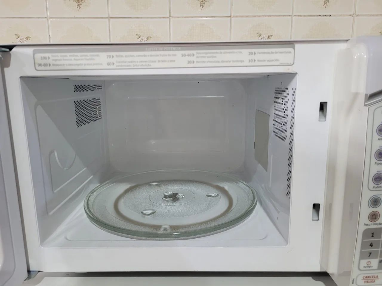 Microondas em ótimo estado - Foto 2