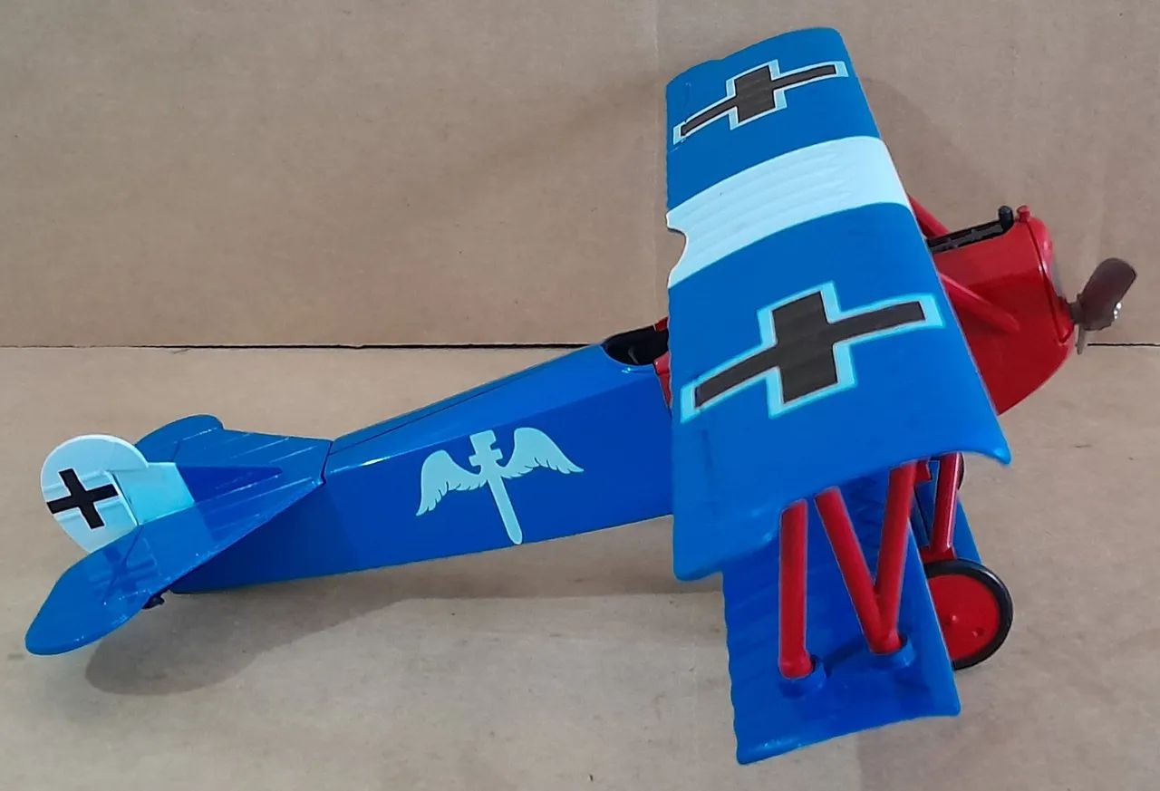 Fokker D.VII 1/32 NewRay - Foto 2