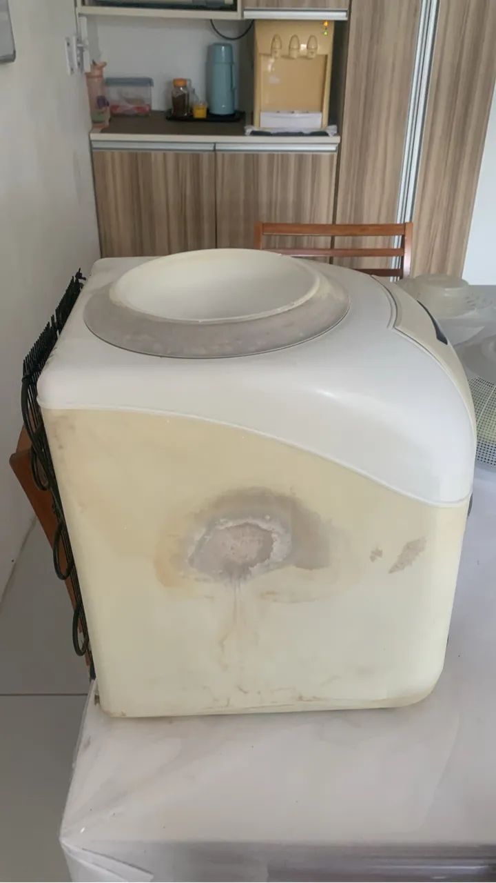 Gelagua com motor sem defeitos - Foto 2