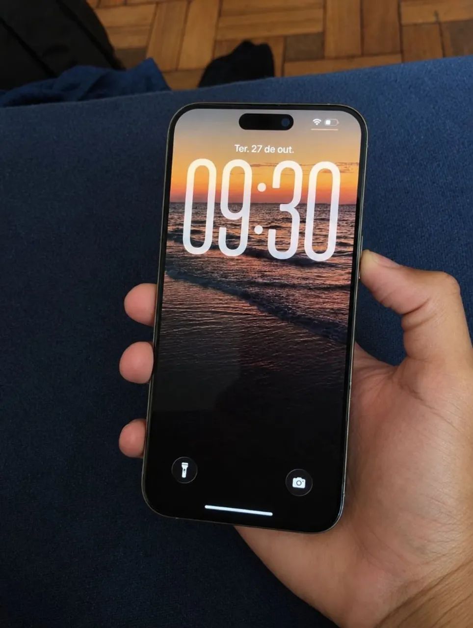 iPhone 15 pro Max 512gb - Foto 2