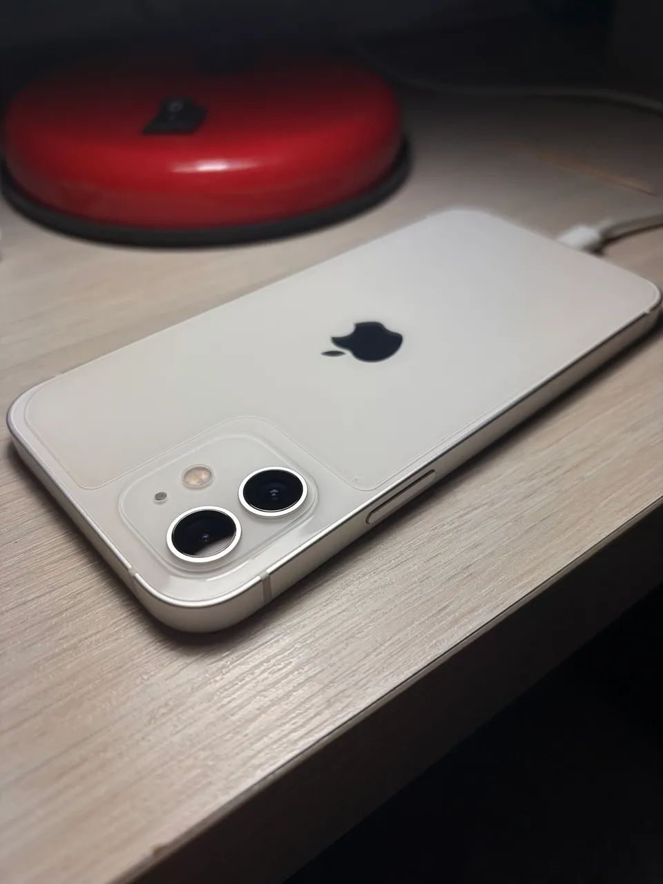Iphone 12 (64gb) Branco - Apple - Celulares e Smartphones - Dom