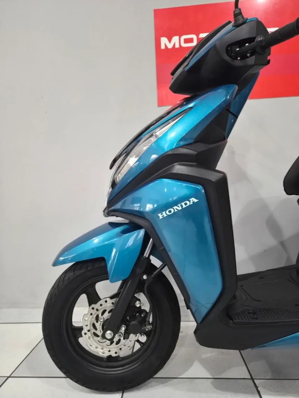 ELITE 125 cbs - Foto 4