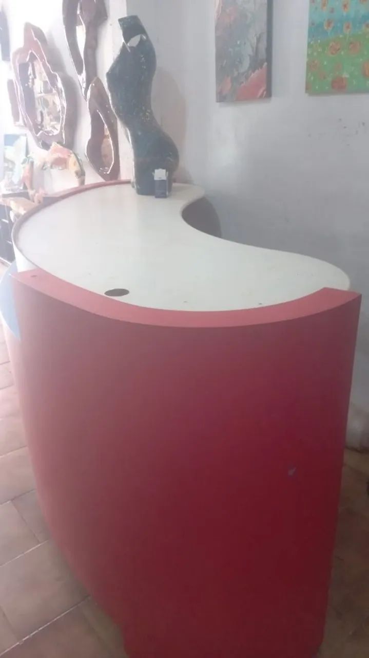 Vendo esse balcão  - Foto 2