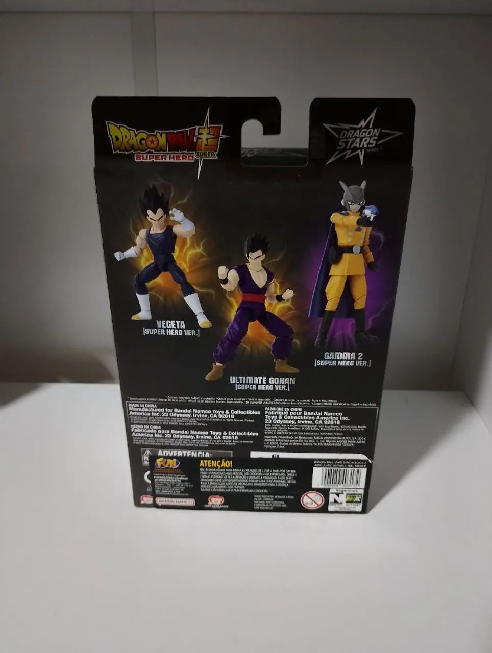 Gamma 2 de dragon ball super hero da dragon stars  - Foto 3