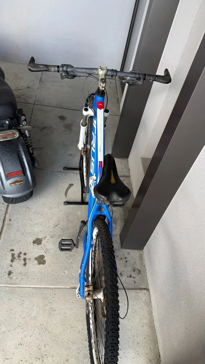Bicicleta TRUST - Foto 2
