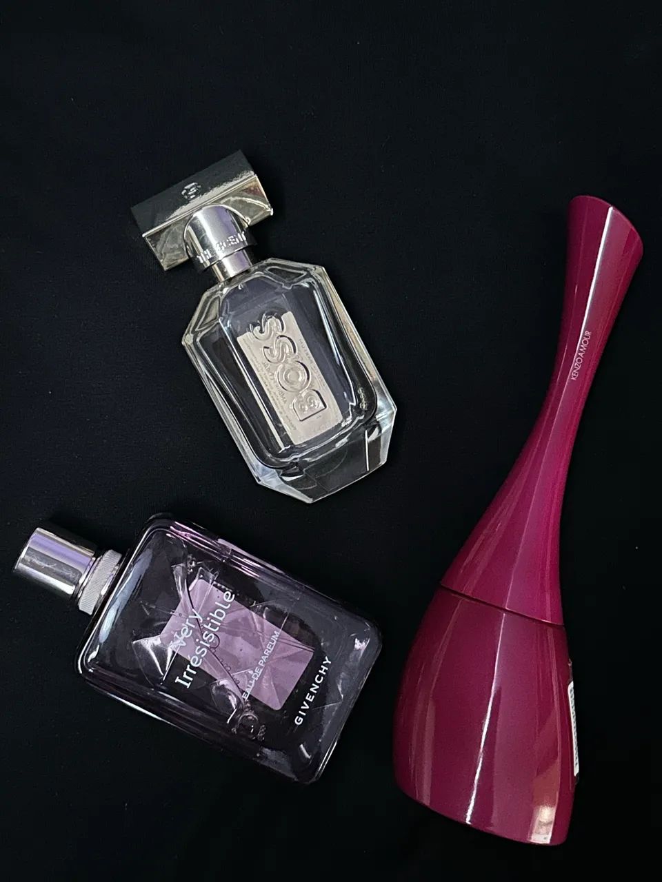 Perfumes importados 