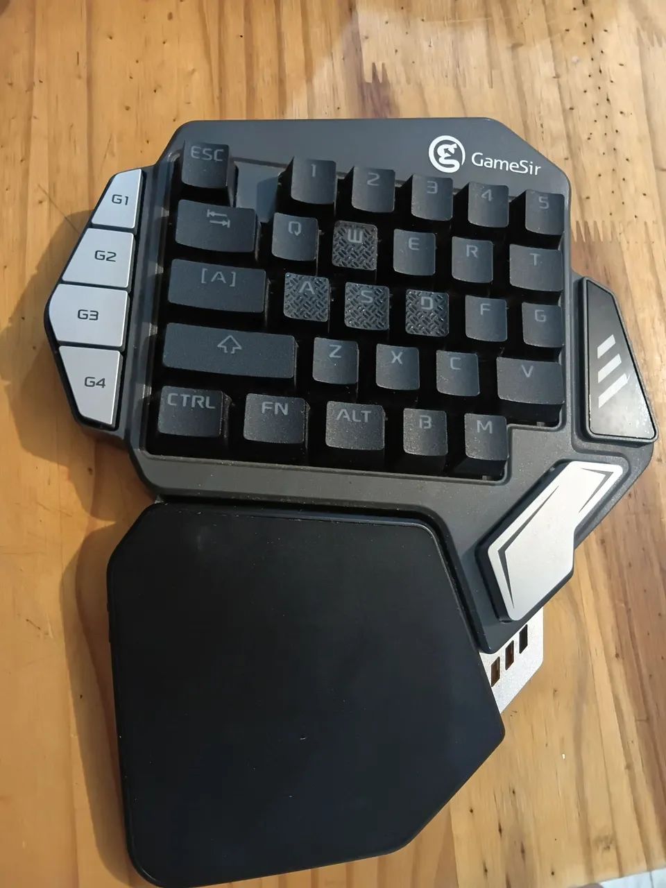 Teclado mobile GameSir Z1