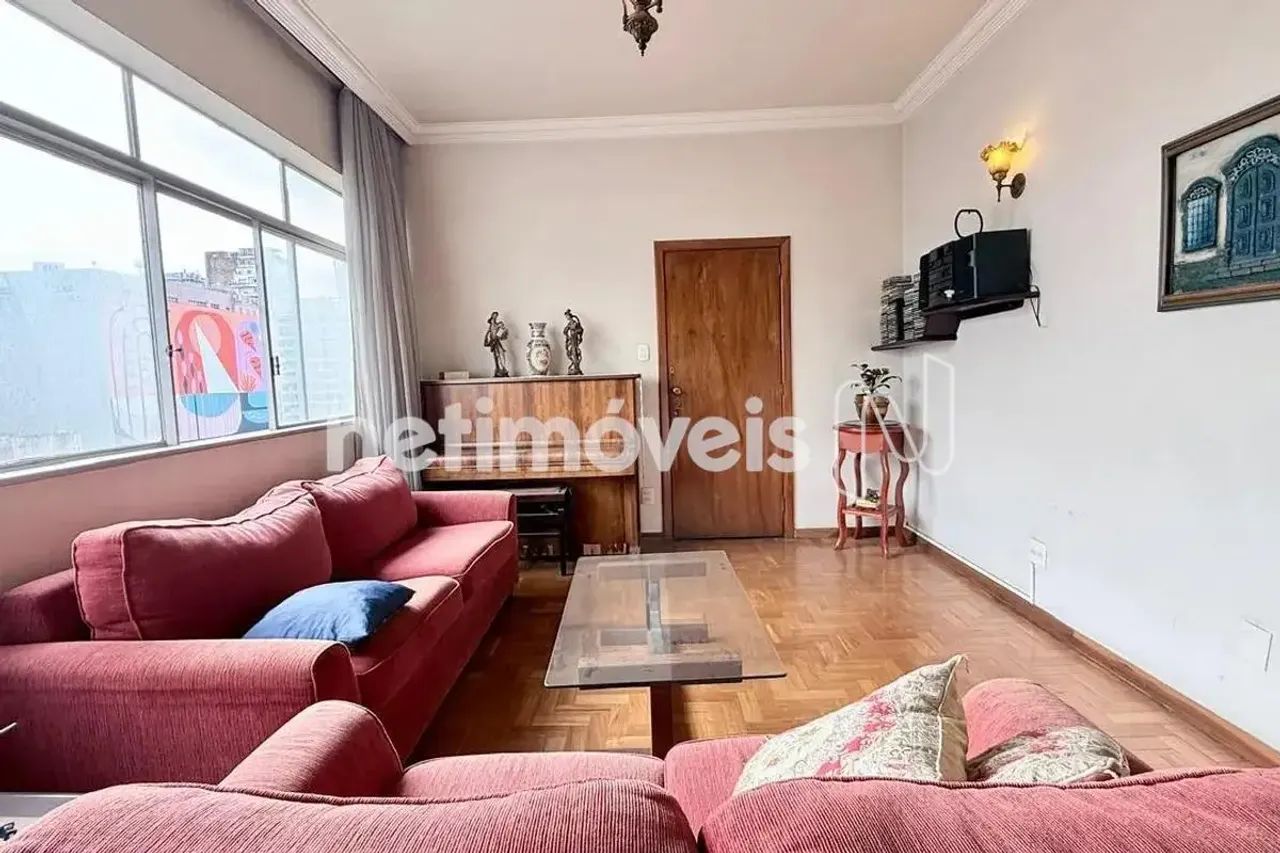 Venda Apartamento 3 quartos Centro Belo Horizonte - Foto 2