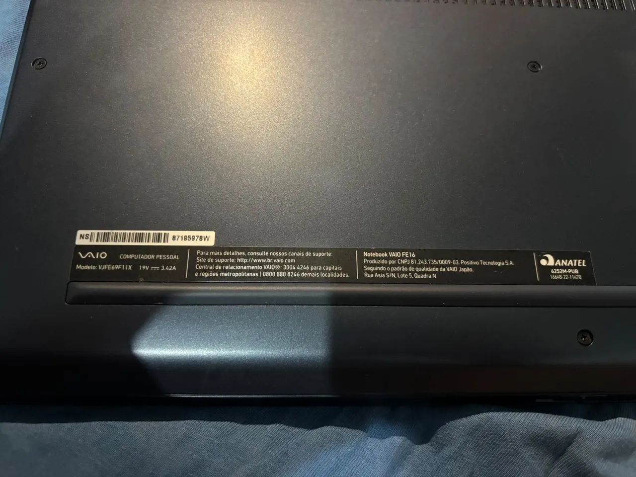 Notebook vaio - Foto 4